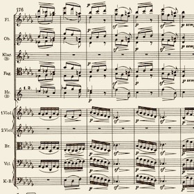 Brahms excerpt - Haydn Variations